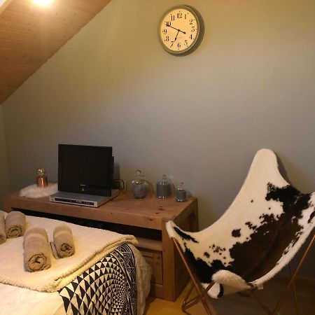 Charmant Appartement 2-4 Personnes Entre Annecy Et Aravis Thones Luaran gambar