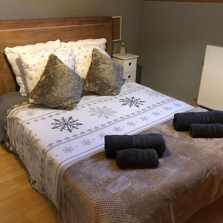 Charmant Appartement 2-4 Personnes Entre Annecy Et Aravis Thones Luaran gambar
