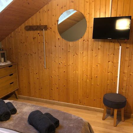 Charmant Appartement 2-4 Personnes Entre Annecy Et Aravis Thones Luaran gambar
