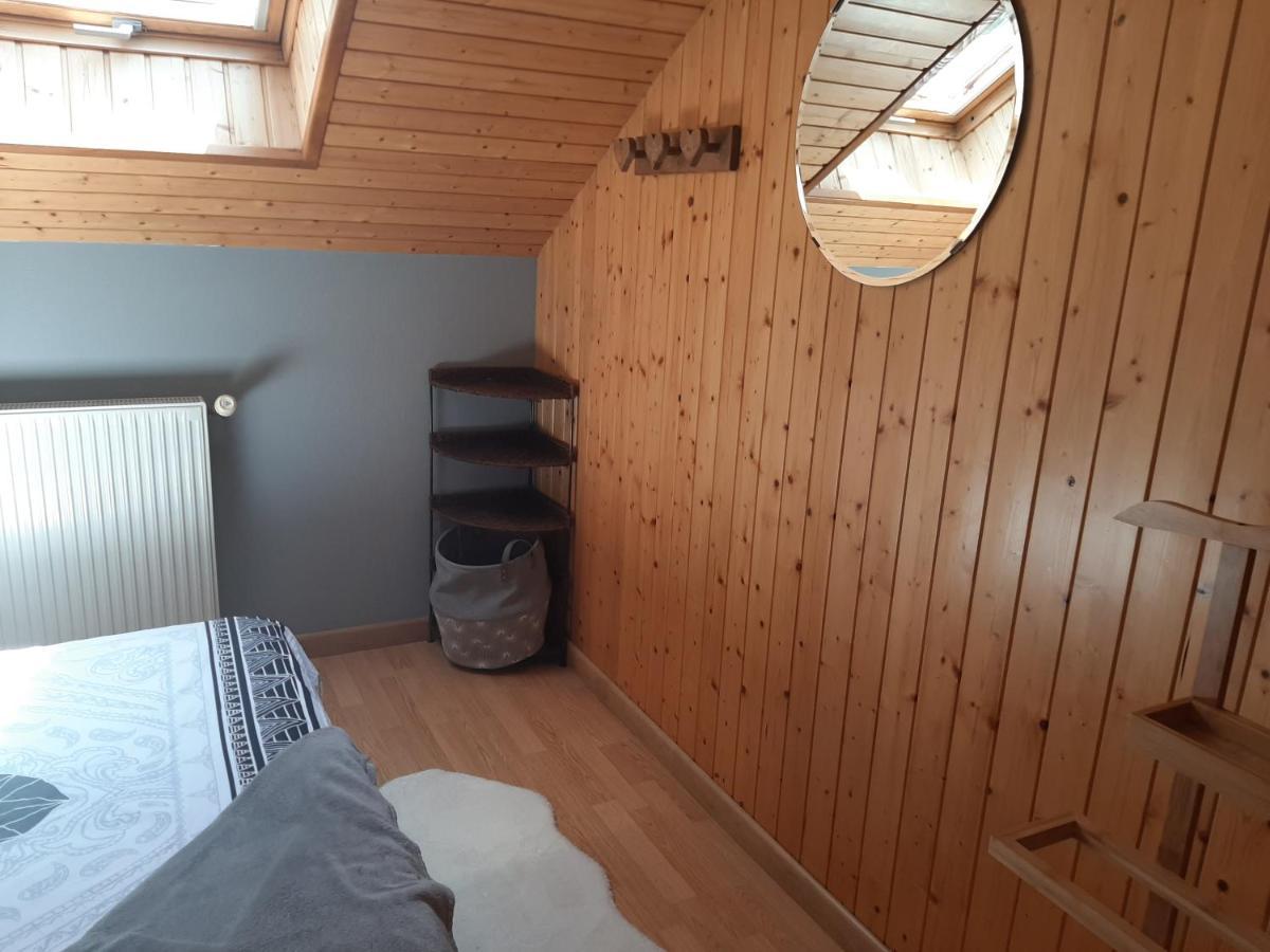 Charmant Appartement 2-4 Personnes Entre Annecy Et Aravis Thones Luaran gambar