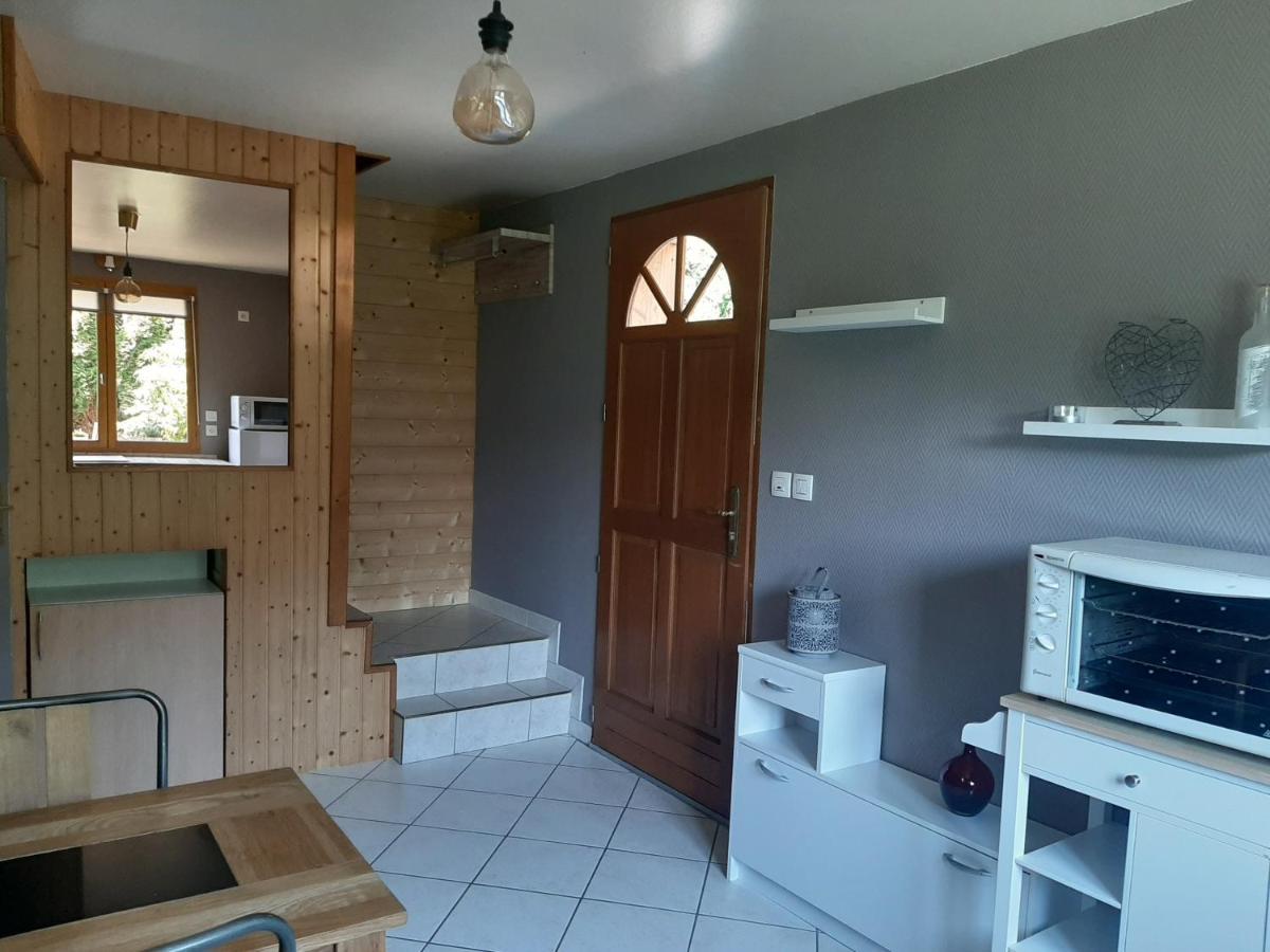 Charmant Appartement 2-4 Personnes Entre Annecy Et Aravis Thones Luaran gambar