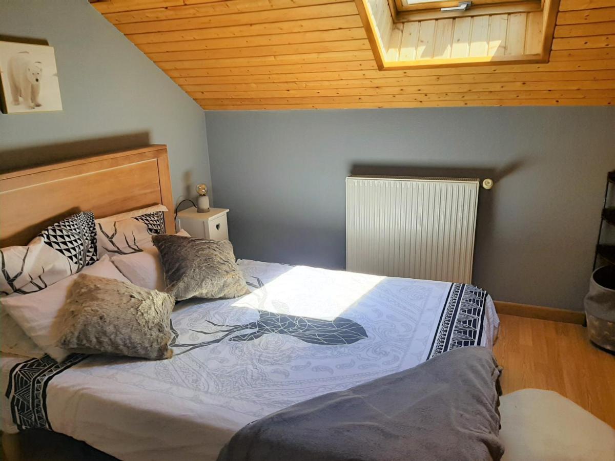 Charmant Appartement 2-4 Personnes Entre Annecy Et Aravis Thones Luaran gambar