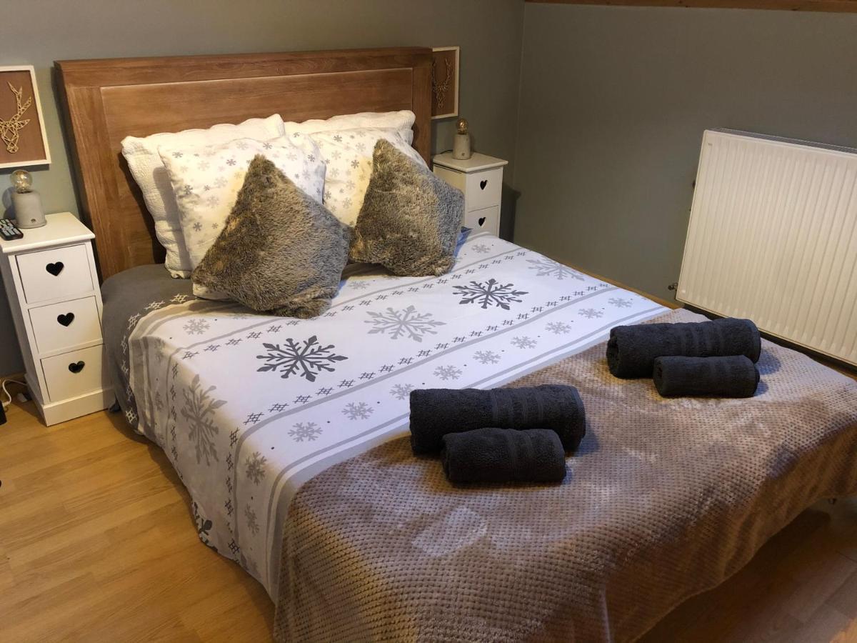 Charmant Appartement 2-4 Personnes Entre Annecy Et Aravis Thones Luaran gambar